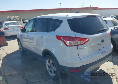 2014 Ford Escape Se z USA, uszkodzony, nr VIN 1FMCU0GX9EUB79493